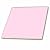 3dRose ct_30667_1 Pale Pink Ceramic Tile, 4"