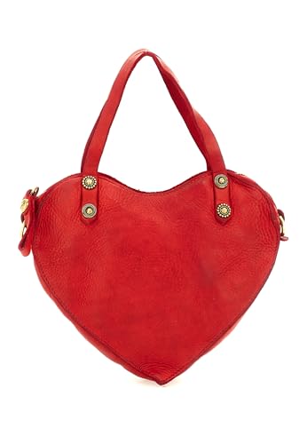 Campomaggi Sacs Cabas Valentina sac à main vintage grand volume pour femme