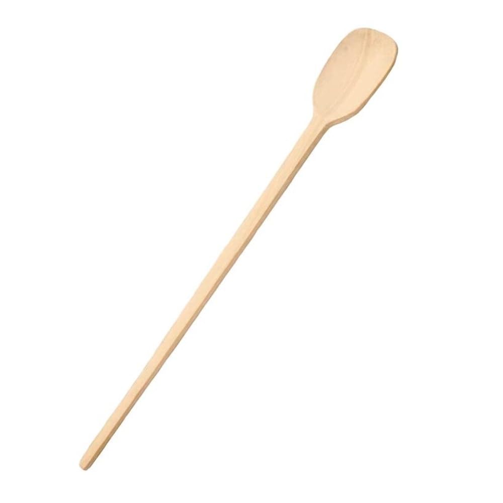 Panetta Casalinghi Big Cucchiaio di Legno 100 cm Beige