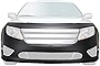 Covercraft LeBra Custom Front End Cover | 551426-01 | Compatible with Select Chevrolet Malibu Models, Black