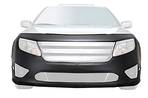 Covercraft LeBra Custom Front End Cover | 551215-01 | Compatible with Select Toyota Prius Models, Black #1