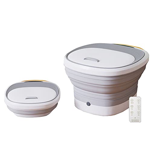 Masajeador eléctrico plegable para pies Spa miniatura 3