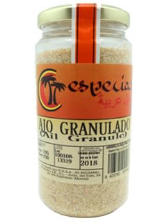 Granulierter Knoblauch, 140g (12 Stück)