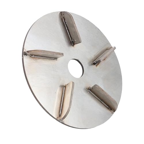 jojnsha Removedor De Profesional con Ergonómico 5 Dientes Inoxidable para Ganado Aseo Eficiente Seguridad Herramienta para Ganado Eficiente De Múltiples Propósitos