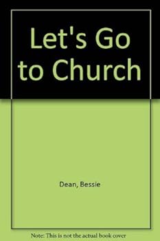 Paperback Let's Go to Church Book