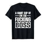 Boss Gift Idea Work Colleagues Job Profession Work