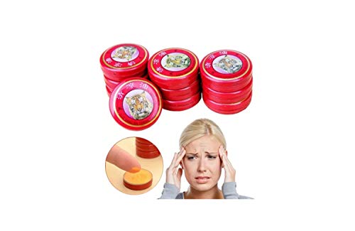 Pomadas Japonesa Chinesa Tigre Kit 10 Unid Original Promoção