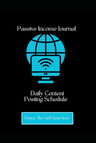 Daily Content Posting - Passive Income