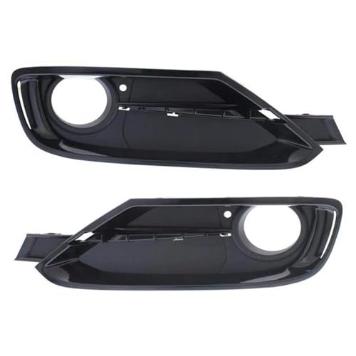 Couvercle calandre antibrouillard pare-choc avant BMW F30 F31 protection et ventilation