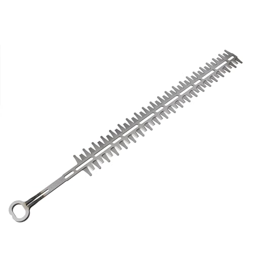 Sbeite 24-inch Hedge Ttrimmer Blades Fit for Stihl HS45 Hedge Trimmer, 2 Blades, Metallic Color, HS45, 2 blades (24") - Image 3