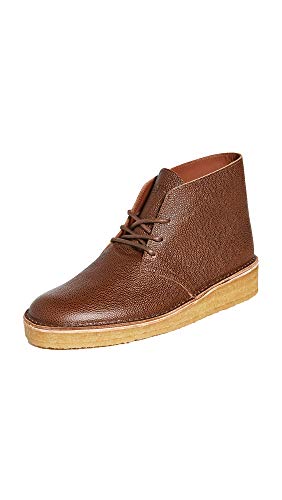 Image of Clarks mens Desert Coal