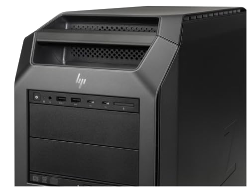 HP Workstation Z8 G4 | 2 x Intel Xeon Gold 6134 |