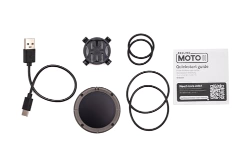 ビーライン Moto II ナビゲーション ガンメタの商品画像