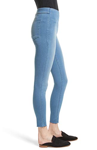 Free People Easy Goes It Jeggings Light Denim 25r3