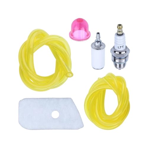 Joint de filtre et bougie 530069599 contre les pannes de moteur Edger 128LDX 128R - 2