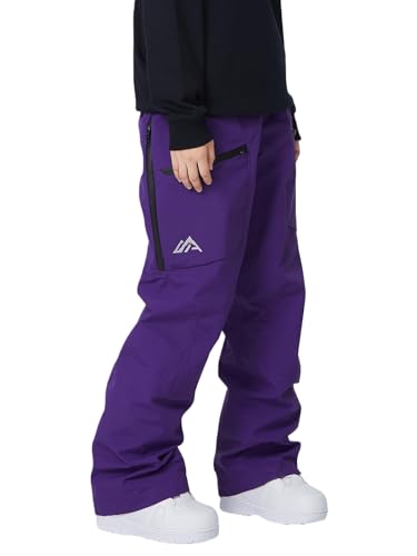 Amazon.com: Women's Snowboard Pants Insulated Ski Snow Pants
