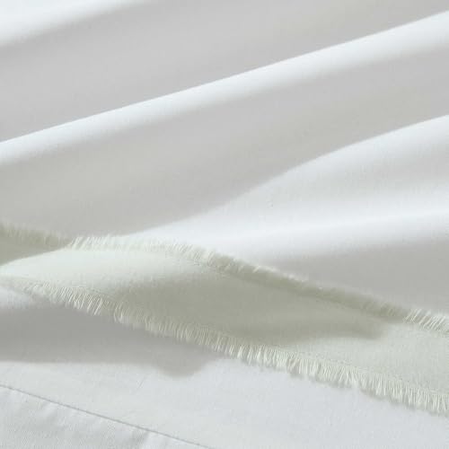 Image of Laura Ashley - Euro Sham, Soft Cotton Ramie Blend, Decorative Bedding Accent, Lightweight, Perfect for Layered Styling, College Dorm Room Essentials (Mila Green)