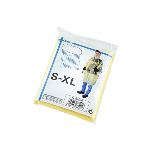 Regenponcho - Größe S/XL Cover