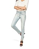 Überkreuzte Gürtelschlaufen hinten