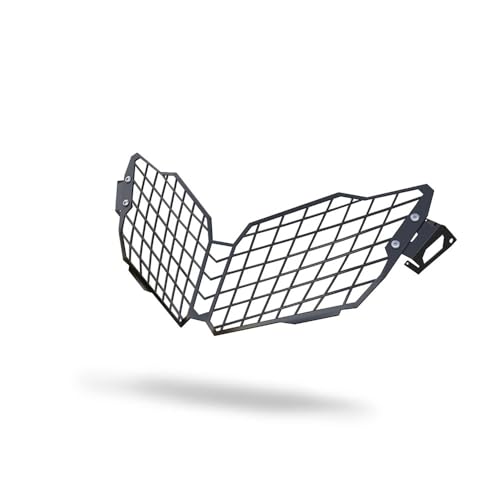 Maille protection phare accessoires de moto cache optique pour 650