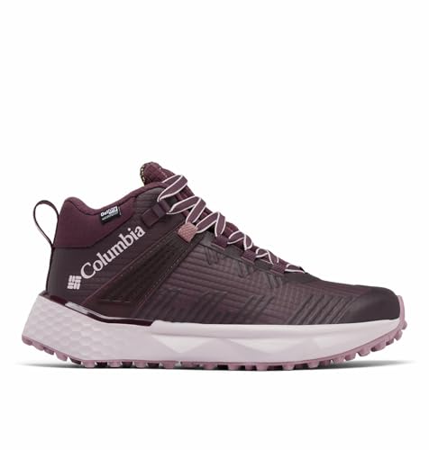 Columbia Women's Facet 75 Equinox, Moonvista/Vapor, 8