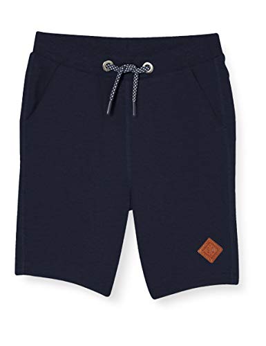 s.Oliver Junior Jungen 404.11.899.18.183.1278047 Shorts, Blue, 140 /REG