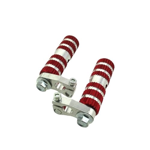 Repose-Pieds Moto en Aluminium pour Remplacer Cale-Pieds Usés MTA1 MTA2 - 5