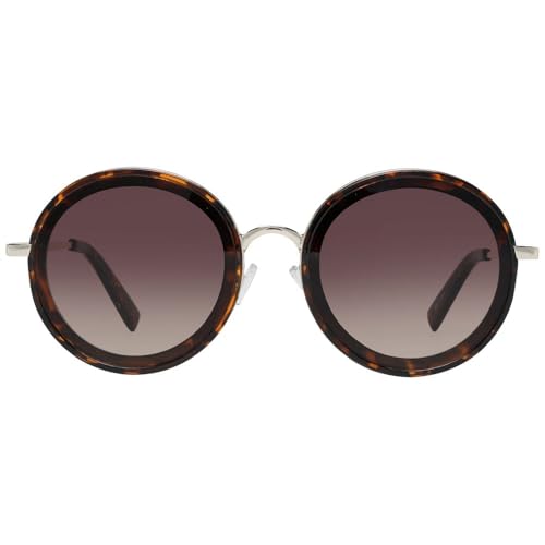 GUESS GF0330 Shiny Havana With Gold/Brown Gradient Lens One Size2