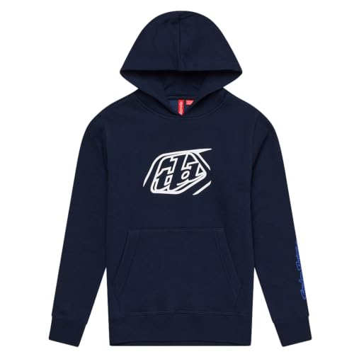 Image of Troy Lee Designs Youth Jumper Badge Navy MD