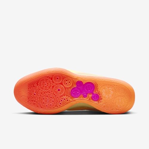 Image of Nike KD 16 Stadium Green /Hyper Violet All-Star - FJ4240 300 (Stadium Green /Hyper Violet, US Footwear Size System, Adult, Men, Numeric, Medium, 7)
