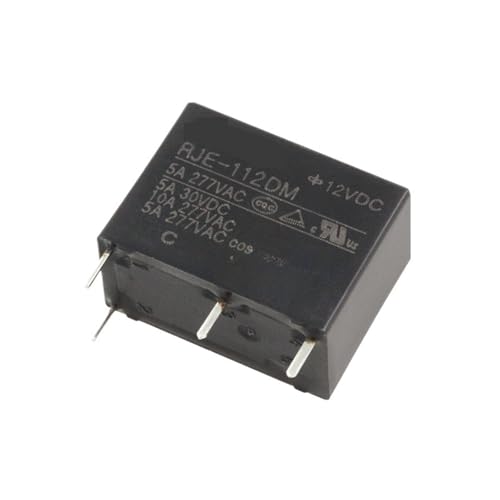 Relay RJE-124D DM pour la domotique et la gestion du chauffage