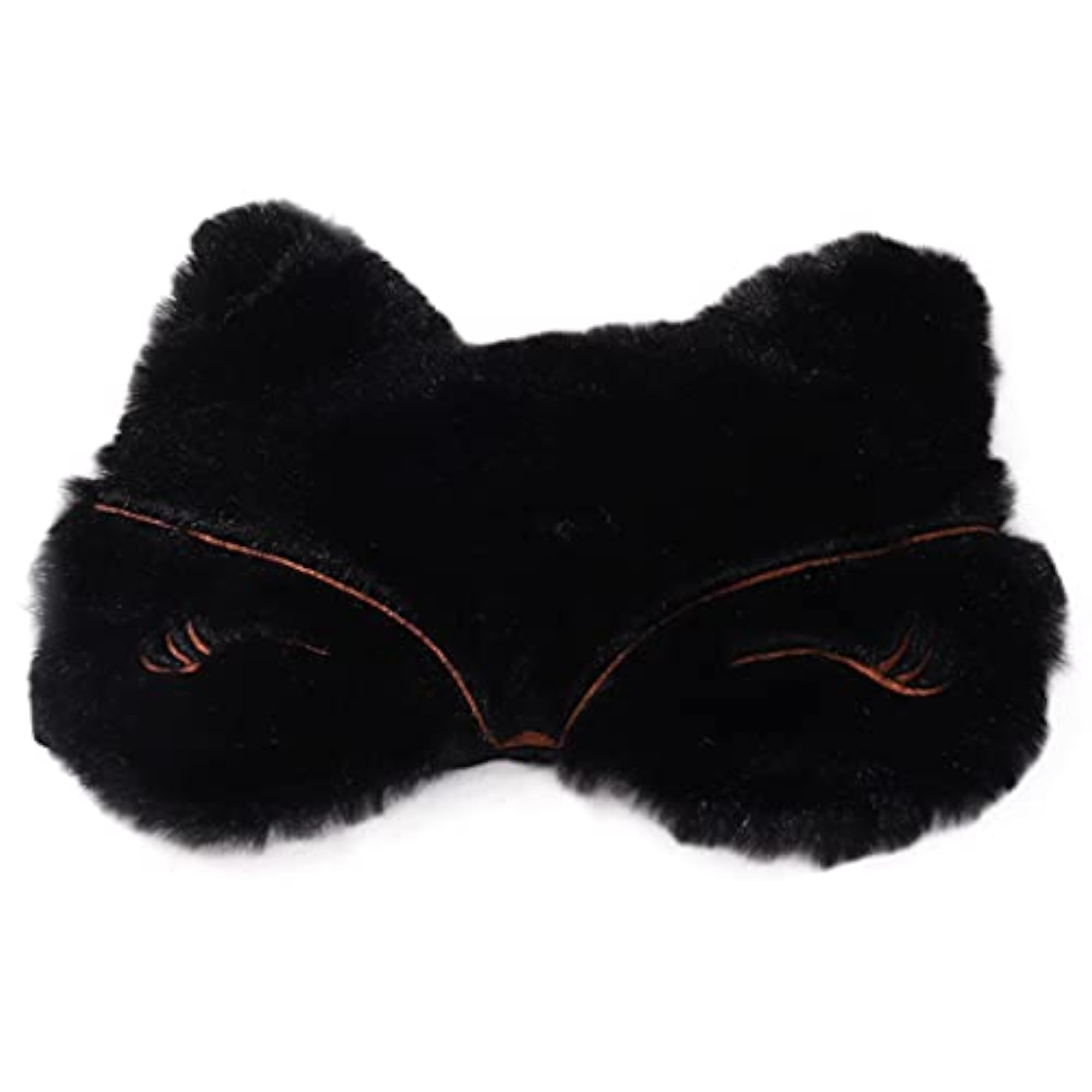 Sleep Eye Cover Plush Fox Cute Fashion Cartoon