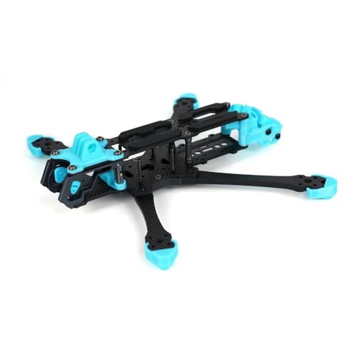 Compatible con la Unidad aérea O3, Kit de Marco de 229 mm for dron RC FPV Freestyle de Largo Alcance