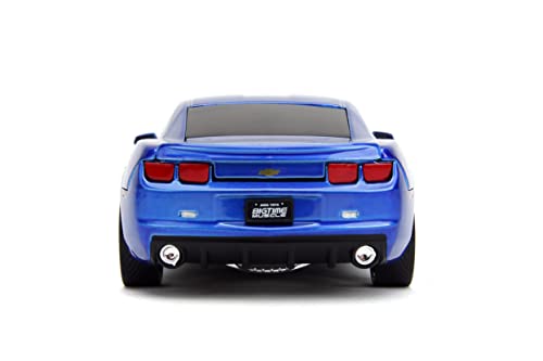 Jada Big Time Muscle 1:24 Chevy Camaro 2010 metal die-cast miniatura 5