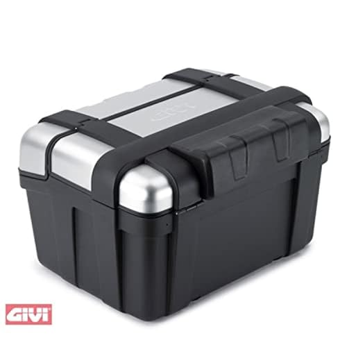 GIVI E118 plaque arrière l'accessoire idéal des road trips à deux