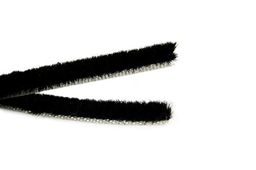 Preisvergleich Produktbild empasa selbstklebende Bürstendichtung Dichtungsbürste für Fliegengitter schwarz Meterware