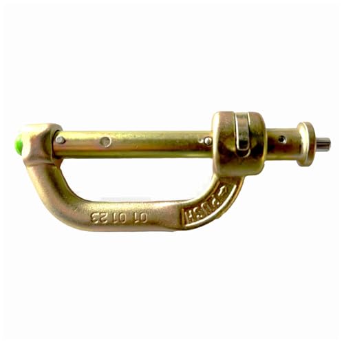 Conector Personal SRL D100P y D200P para evitar caídas en andamios