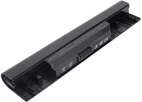 Batterie 4400 mAh pour ordinateur Dell Inspiron 1564 1764 bloc 49 Wh haute capacité