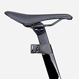 Compatibile con vari tipi di biciclette: progettato per reggisella, ideale per biciclette da competizione, gravel, MTB, da strada o con telaio aerodinamico.