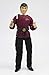 Mego Wave 7 - Star Trek The Wrath of Khan (Captain Spock)