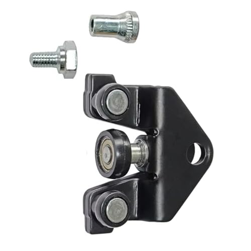 Rouleau porte coulissante Opel Vivaro réparer rail latéral bloqué 2000-2014