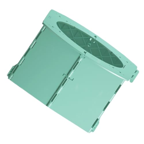 CIMAXIC Portable Baby Potty for Car Travel Foldable Training Toilet Pp Material Stylish Design