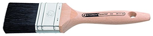 Preisvergleich Produktbild STORCH Flach-Pinsel ClassicTOP mix 80mm