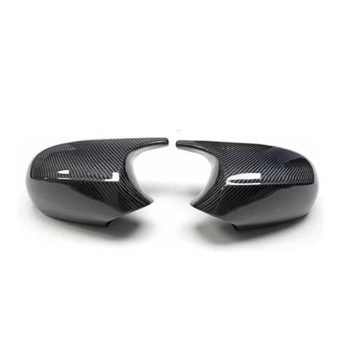 Coque rétroviseur carbone pour BMW E90 E92 E82 look sportif premium