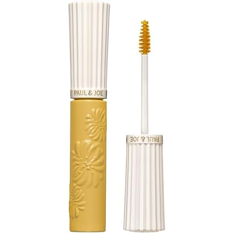 PAUL & JOE Eyebrow Mascara in Mimosa Yellow Cover
