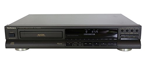 Funzione repeat Technics-pg340 a CD Player