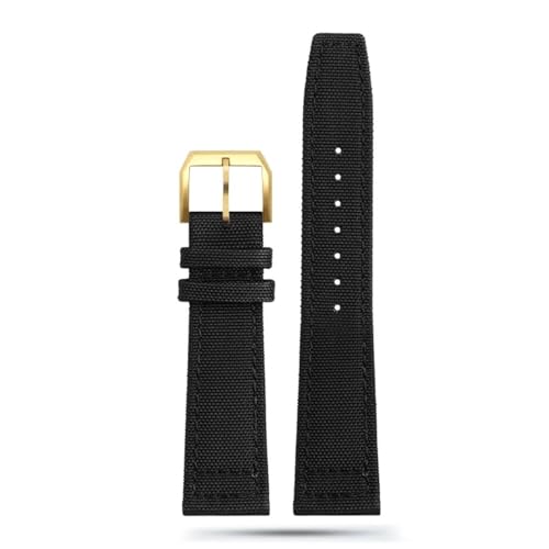 Bracelet en nylon 21mm pour montre outdoor lors de vos randonnées