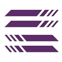 Amazon.co.jp: ForzaGroup ストライプ カッティングステッカー
