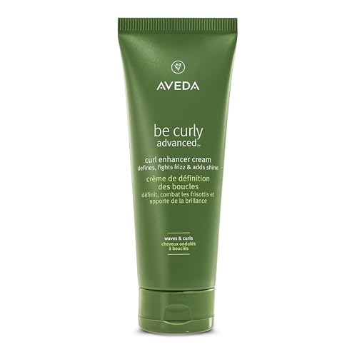 Aveda Be Curly Advanced Conditioner | Adds Moisture and Definition to Curly, Coily, Wavy Hair |Detangles and Fights Frizz | Silicone Free | 97% Naturally Derived*
