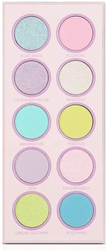 Lurella Cosmetics: Daydreamer Eyeshadow Palette
